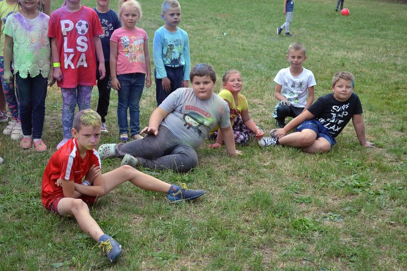 Górzno rywalizowało z Garzynem (zdjęcia)