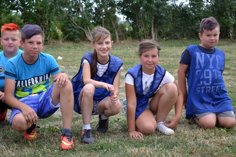 Kawalerowie pokonali żonatych (zdjęcia)