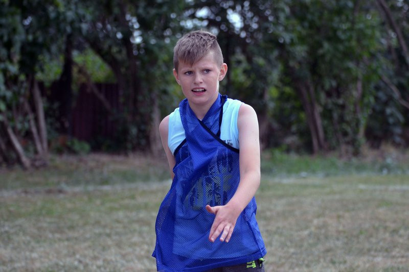 Kawalerowie pokonali żonatych (zdjęcia)