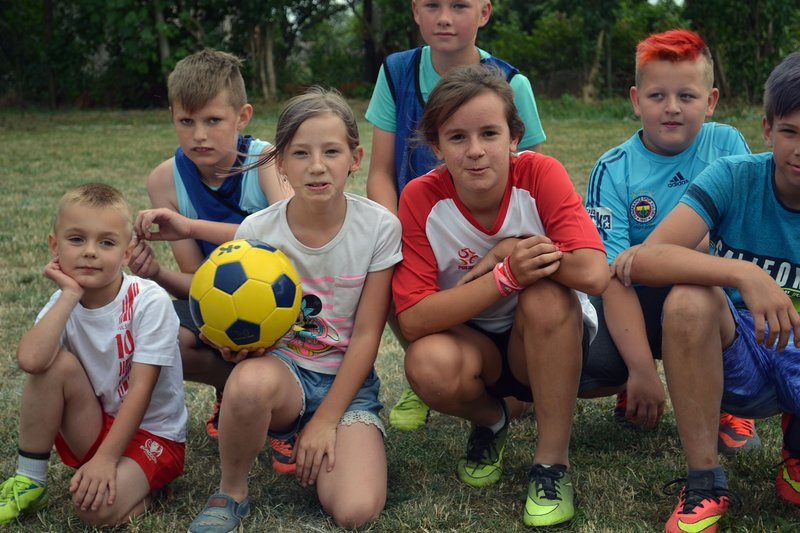 Kawalerowie pokonali żonatych (zdjęcia)