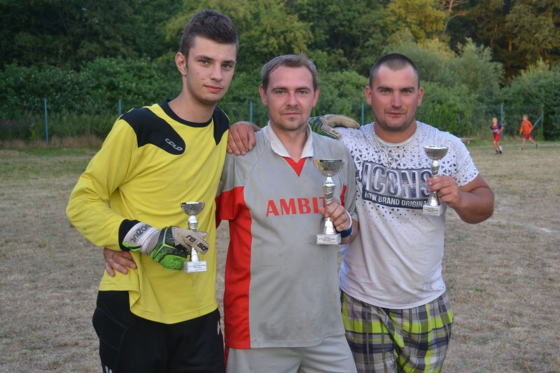 Turniej piłkarski w Luboni (zdjęcia)