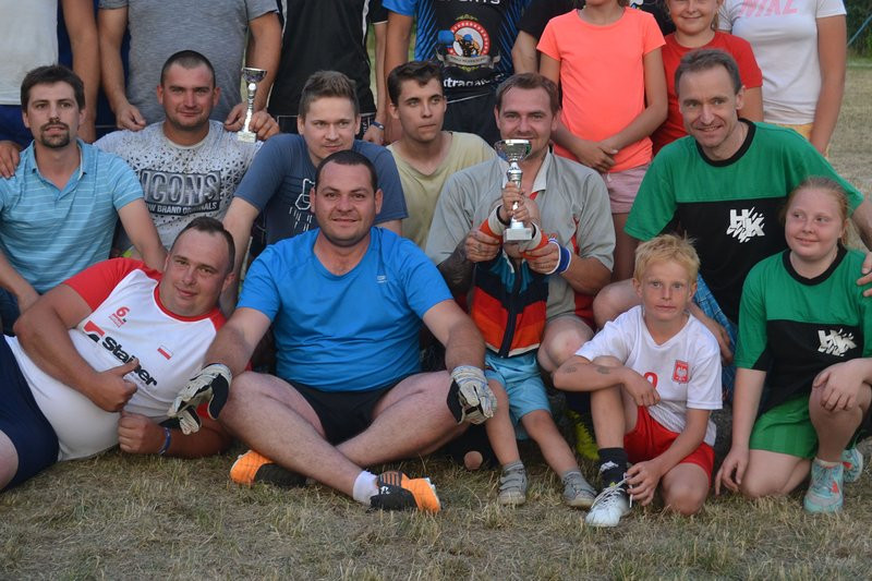 Turniej piłkarski w Luboni (zdjęcia)