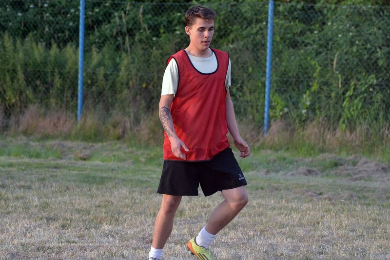 Turniej piłkarski w Luboni (zdjęcia)