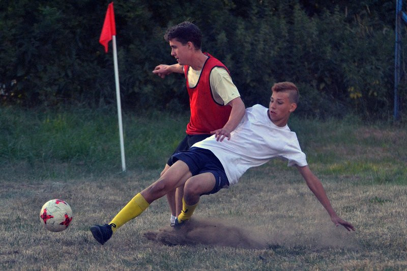 Turniej piłkarski w Luboni (zdjęcia)