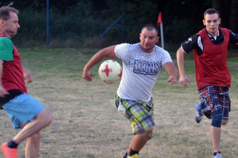 Turniej piłkarski w Luboni (zdjęcia)