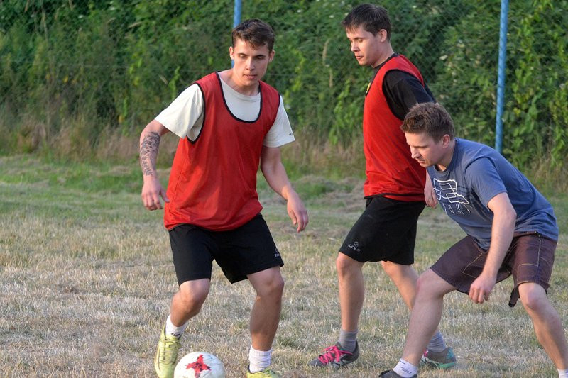 Turniej piłkarski w Luboni (zdjęcia)