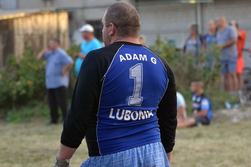 Turniej piłkarski w Luboni (zdjęcia)