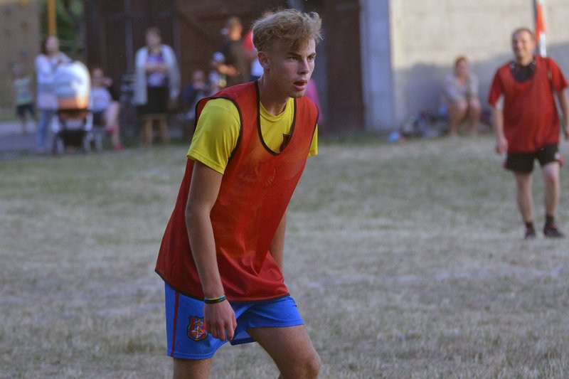 Turniej piłkarski w Luboni (zdjęcia)