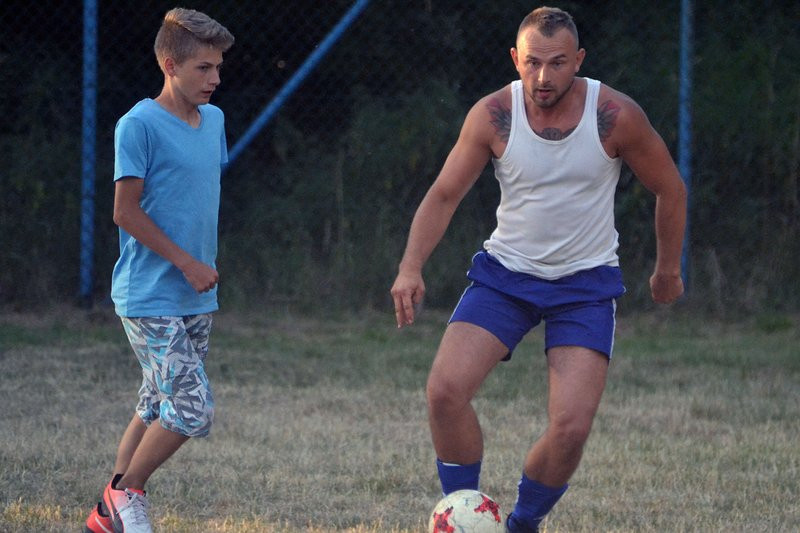 Turniej piłkarski w Luboni (zdjęcia)