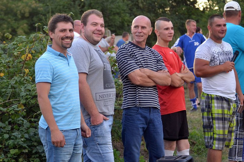 Turniej piłkarski w Luboni (zdjęcia)