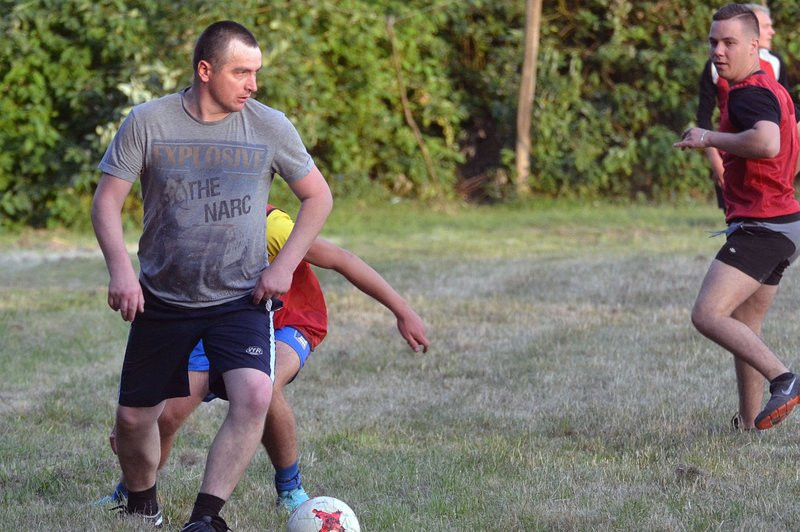 Turniej piłkarski w Luboni (zdjęcia)