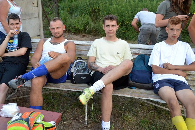 Turniej piłkarski w Luboni (zdjęcia)