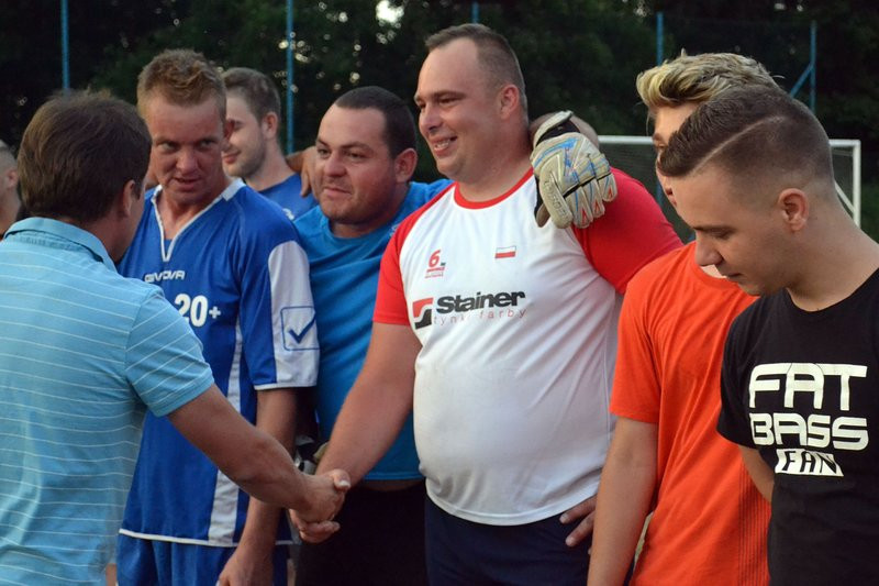 Turniej piłkarski w Luboni (zdjęcia)