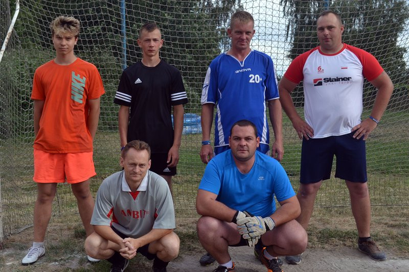 Turniej piłkarski w Luboni (zdjęcia)