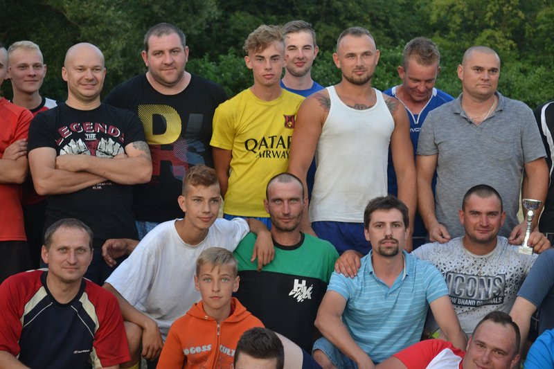 Turniej piłkarski w Luboni (zdjęcia)