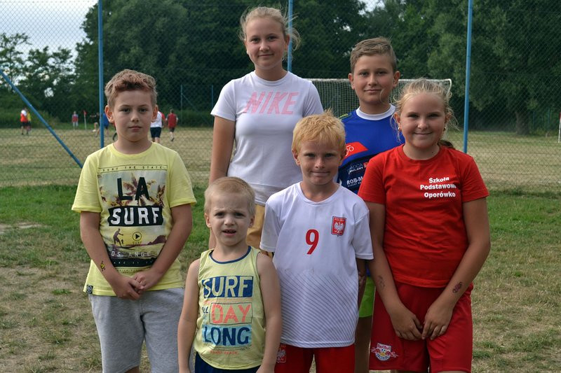 Turniej piłkarski w Luboni (zdjęcia)