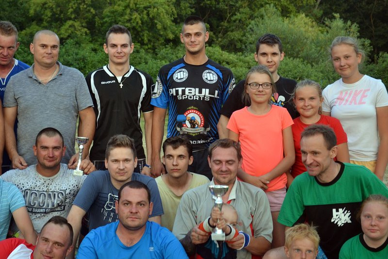 Turniej piłkarski w Luboni (zdjęcia)