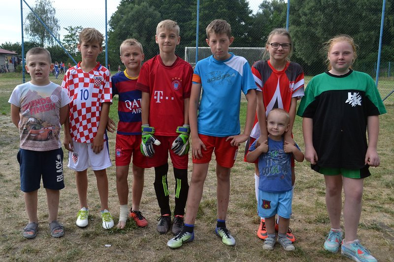 Turniej piłkarski w Luboni (zdjęcia)