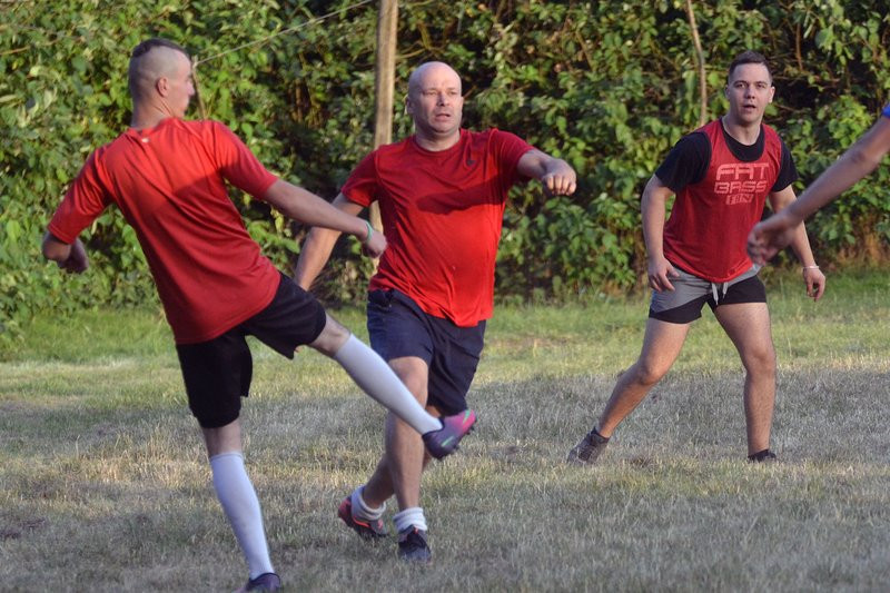 Turniej piłkarski w Luboni (zdjęcia)