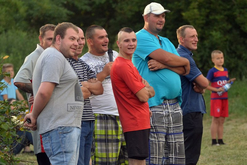 Turniej piłkarski w Luboni (zdjęcia)