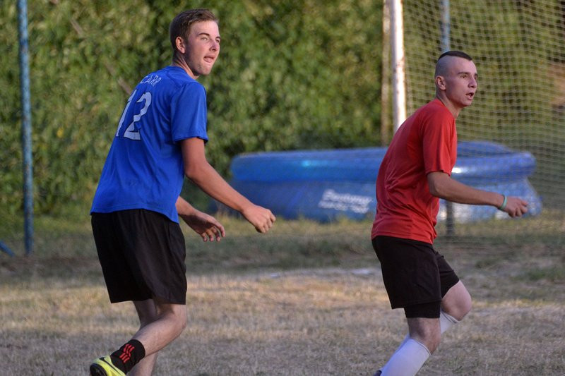 Turniej piłkarski w Luboni (zdjęcia)