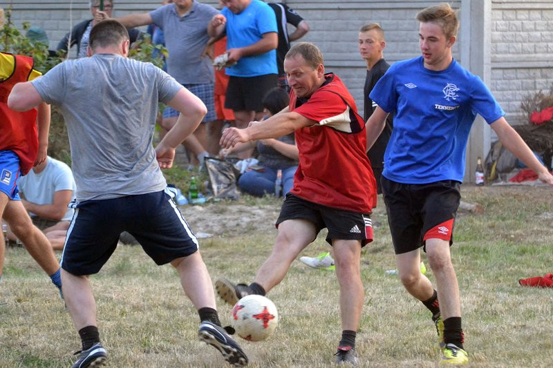 Turniej piłkarski w Luboni (zdjęcia)