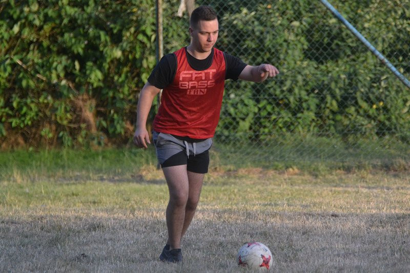 Turniej piłkarski w Luboni (zdjęcia)