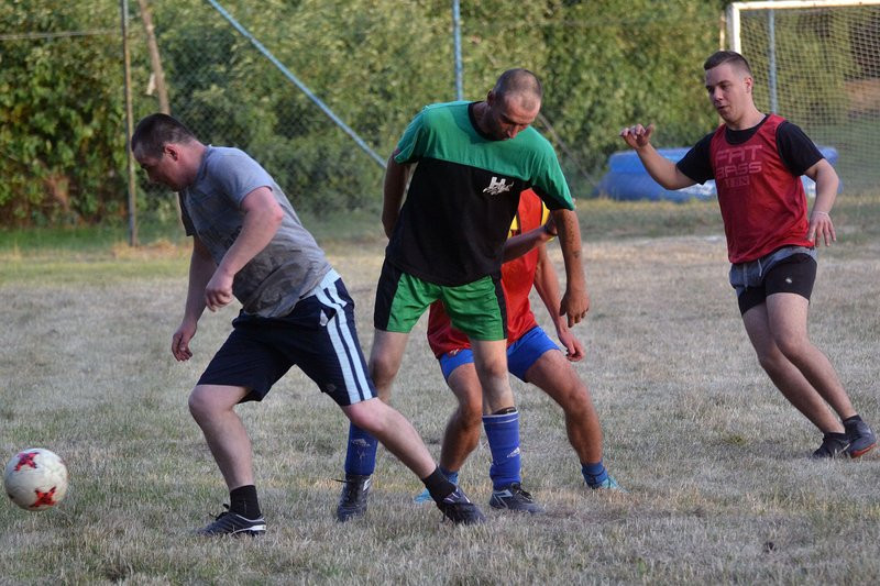 Turniej piłkarski w Luboni (zdjęcia)