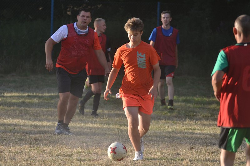 Turniej piłkarski w Luboni (zdjęcia)