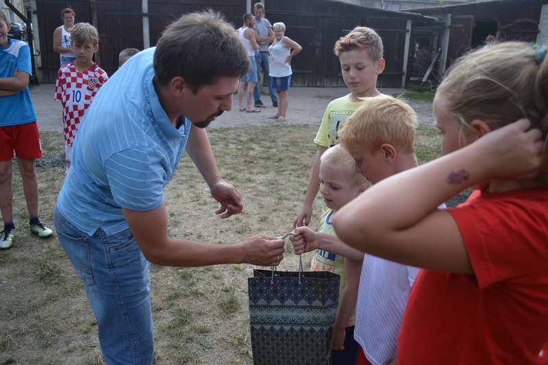 Turniej piłkarski w Luboni (zdjęcia)