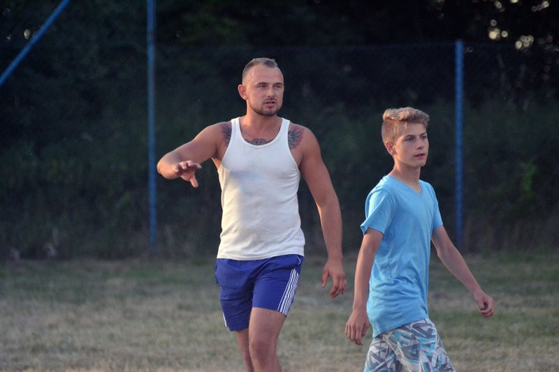 Turniej piłkarski w Luboni (zdjęcia)