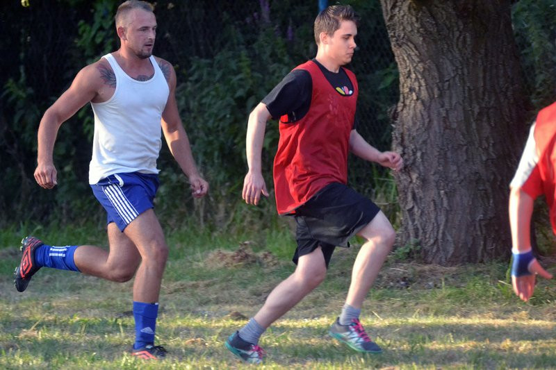 Turniej piłkarski w Luboni (zdjęcia)