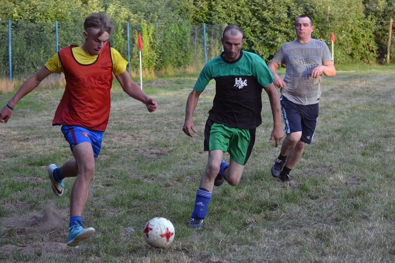 Turniej piłkarski w Luboni (zdjęcia)