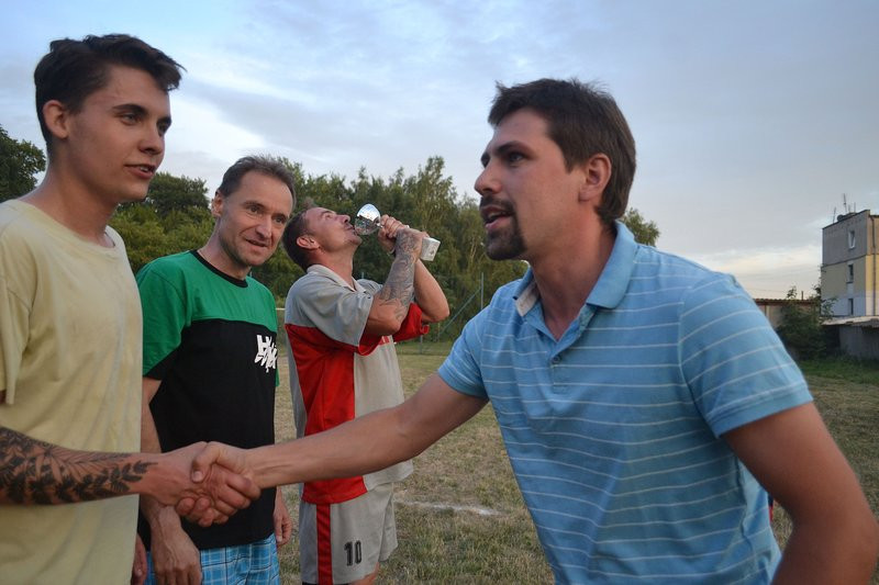 Turniej piłkarski w Luboni (zdjęcia)