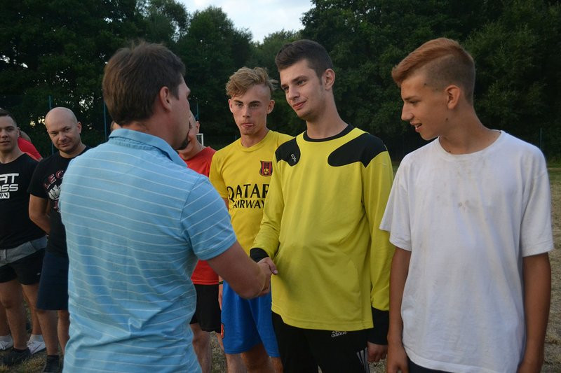 Turniej piłkarski w Luboni (zdjęcia)