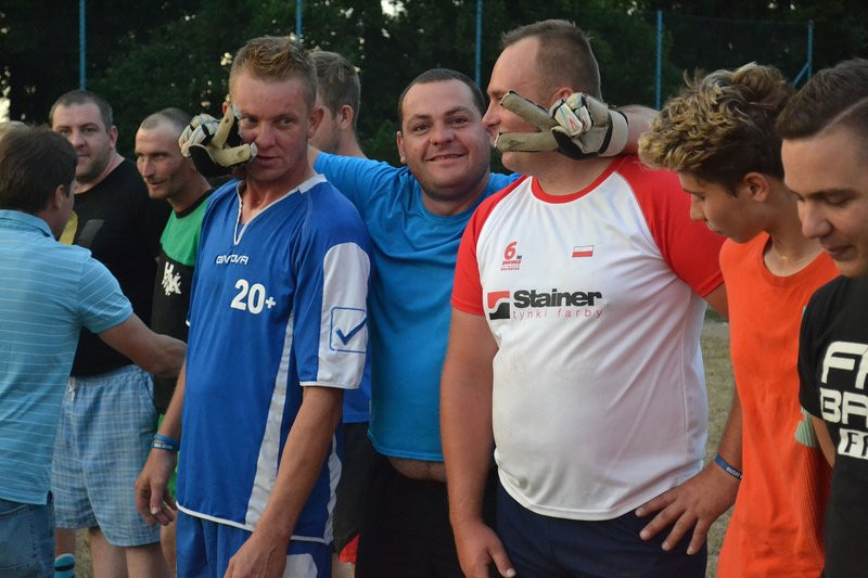 Turniej piłkarski w Luboni (zdjęcia)