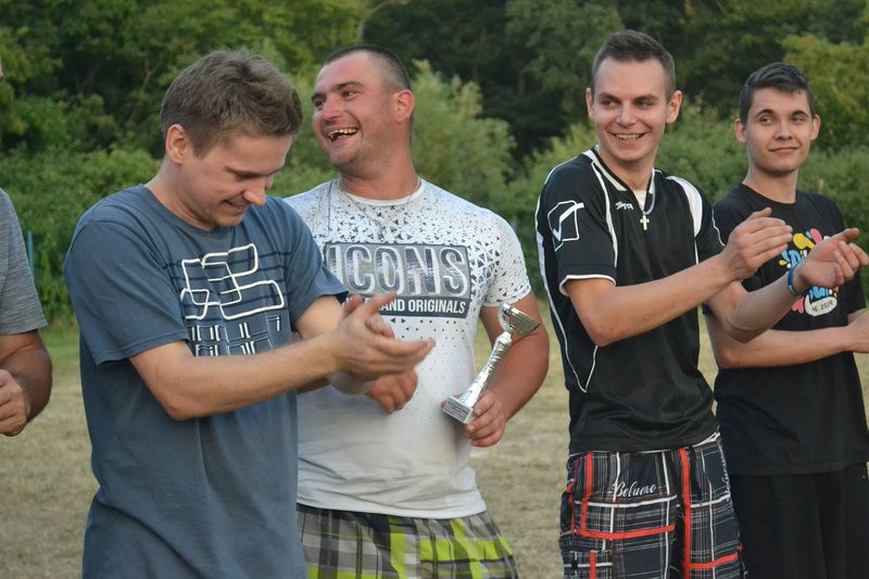 Turniej piłkarski w Luboni (zdjęcia)