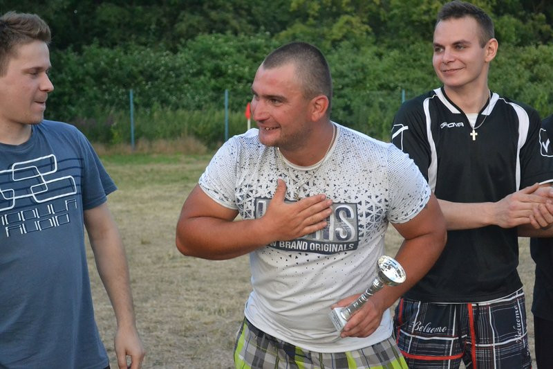 Turniej piłkarski w Luboni (zdjęcia)