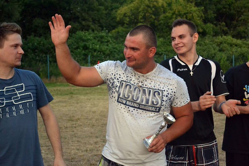 Turniej piłkarski w Luboni (zdjęcia)