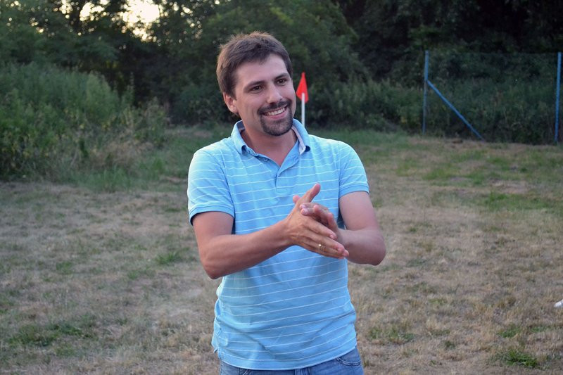 Turniej piłkarski w Luboni (zdjęcia)