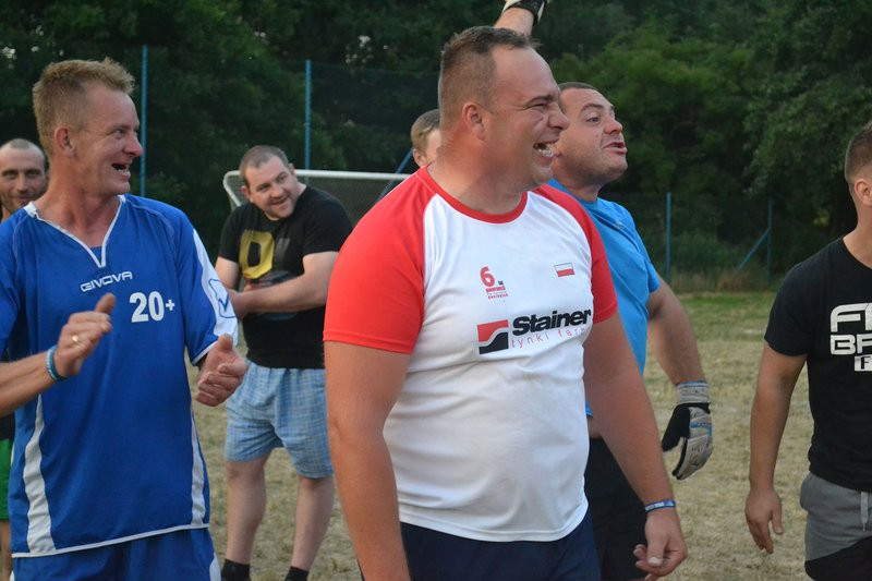 Turniej piłkarski w Luboni (zdjęcia)