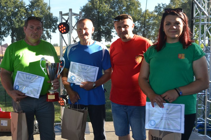 Turniej Wsi w Krzemieniewie (zdjęcia)