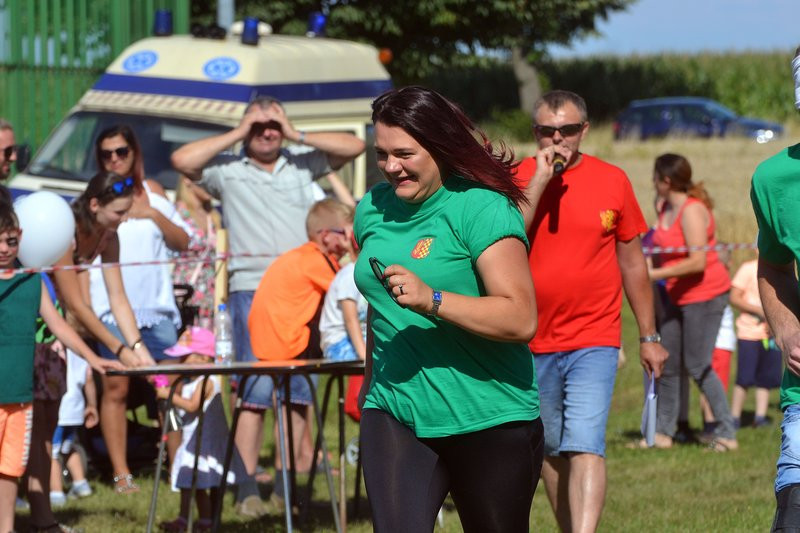 Turniej Wsi w Krzemieniewie (zdjęcia)