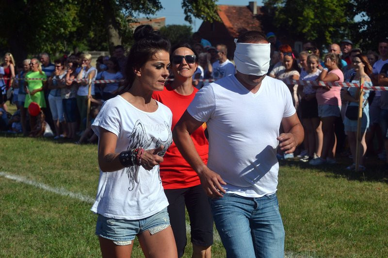 Turniej Wsi w Krzemieniewie (zdjęcia)