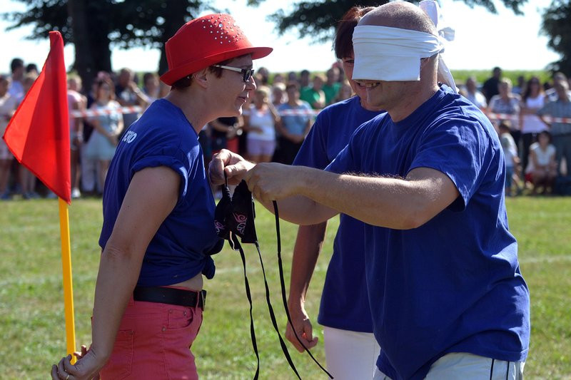 Turniej Wsi w Krzemieniewie (zdjęcia)