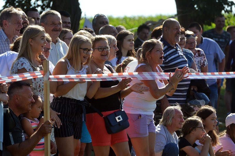 Turniej Wsi w Krzemieniewie (zdjęcia)