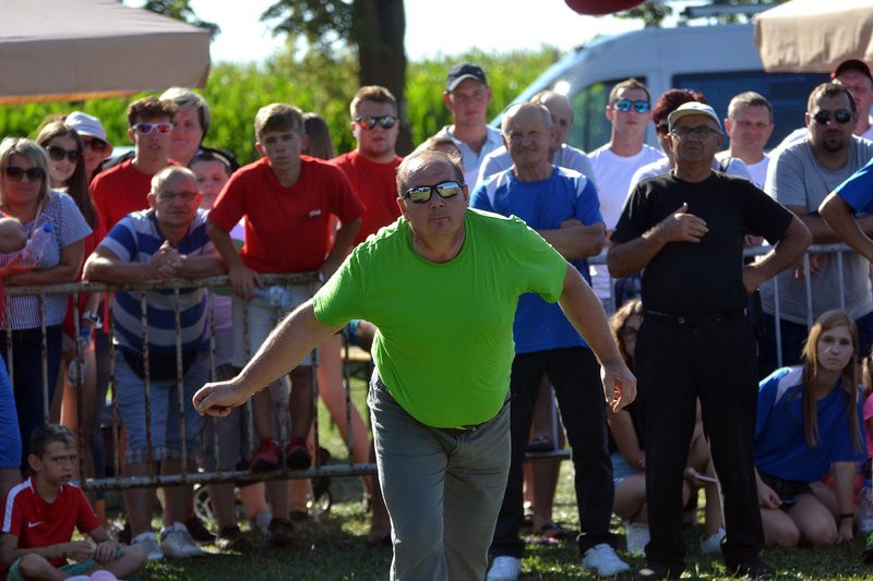 Turniej Wsi w Krzemieniewie (zdjęcia)