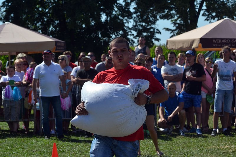 Turniej Wsi w Krzemieniewie (zdjęcia)