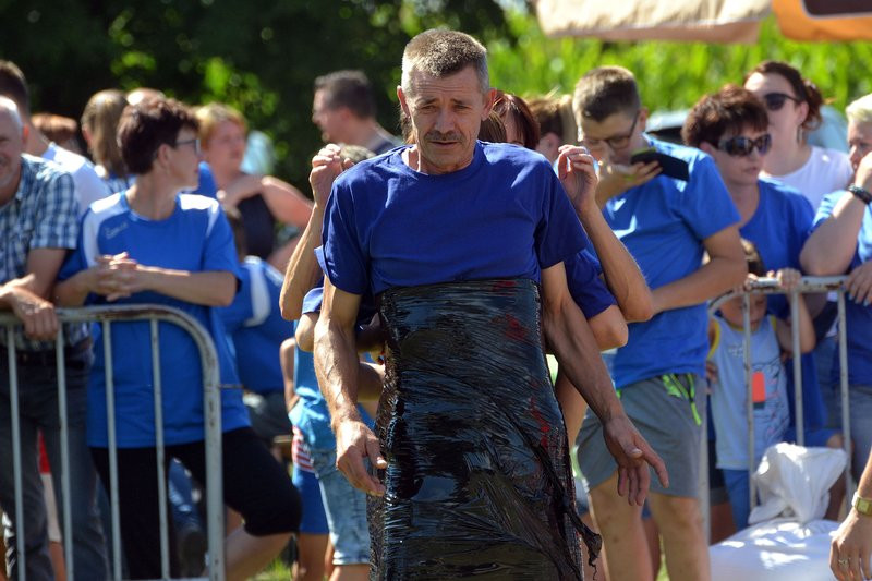 Turniej Wsi w Krzemieniewie (zdjęcia)