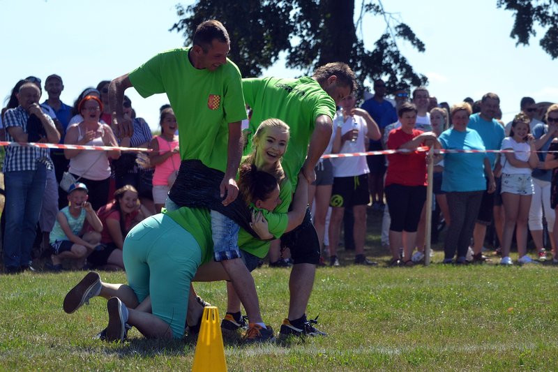 Turniej Wsi w Krzemieniewie (zdjęcia)